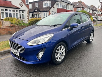 Used Ford Fiesta 2018 for sale - 78549029: Photo