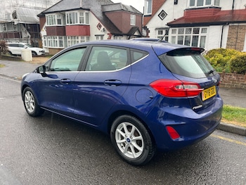 Used Ford Fiesta 2018 for sale - 78549029: Photo