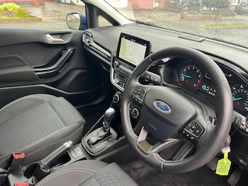 Used Ford Fiesta 2018 for sale - 78549029: Photo