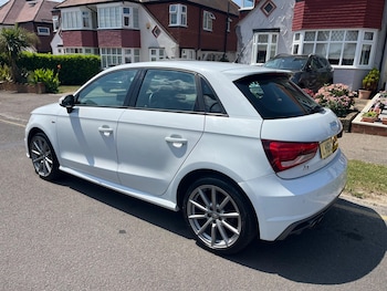 Used Audi A1 2016 for sale - 79168413: Photo