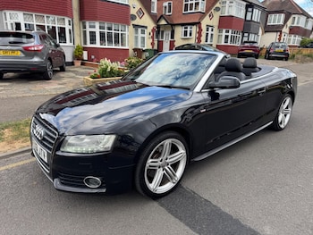 Used Audi A5 2011 for sale - 79440895: Photo