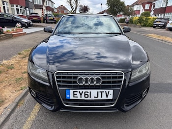 Used Audi A5 2011 for sale - 79440895: Photo