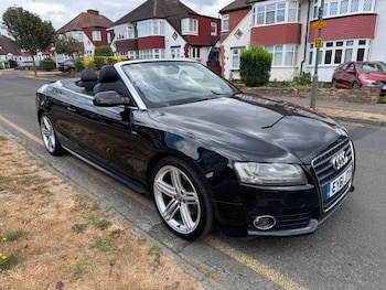 Used Audi A5 2011 for sale - 79440895: Photo