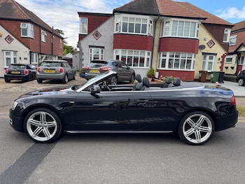 Used Audi A5 2011 for sale - 79440895: Photo