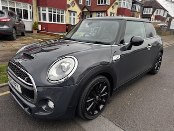 MINI Hatch feature image