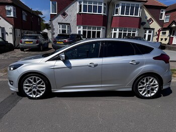 Used Ford Focus 2016 for sale - 78430079: Photo