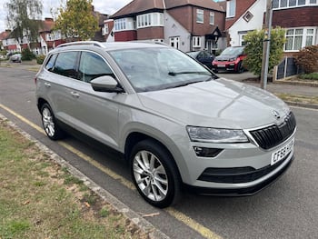 Used Skoda Karoq 2019 for sale - 79794102: Photo