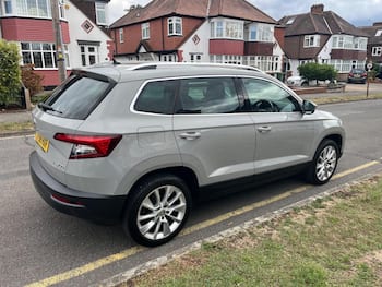 Used Skoda Karoq 2019 for sale - 79794102: Photo