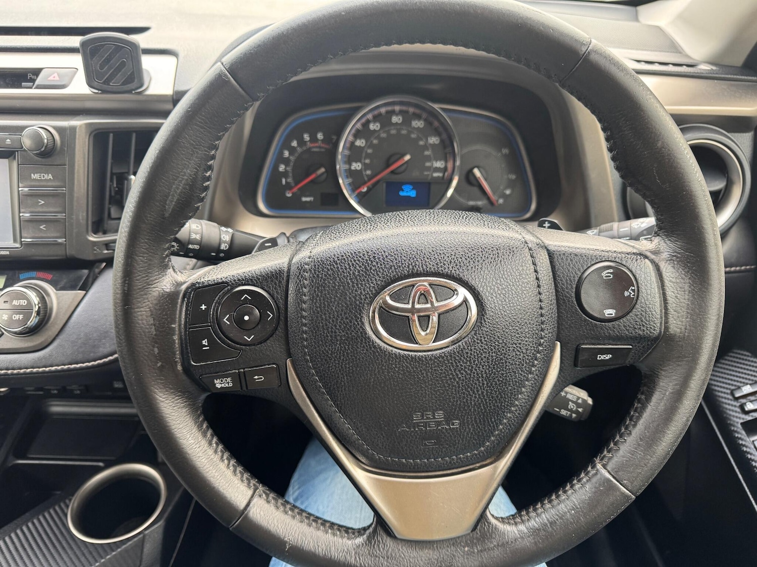 Used Toyota RAV4 2014 for sale - 77396182: Photo 17