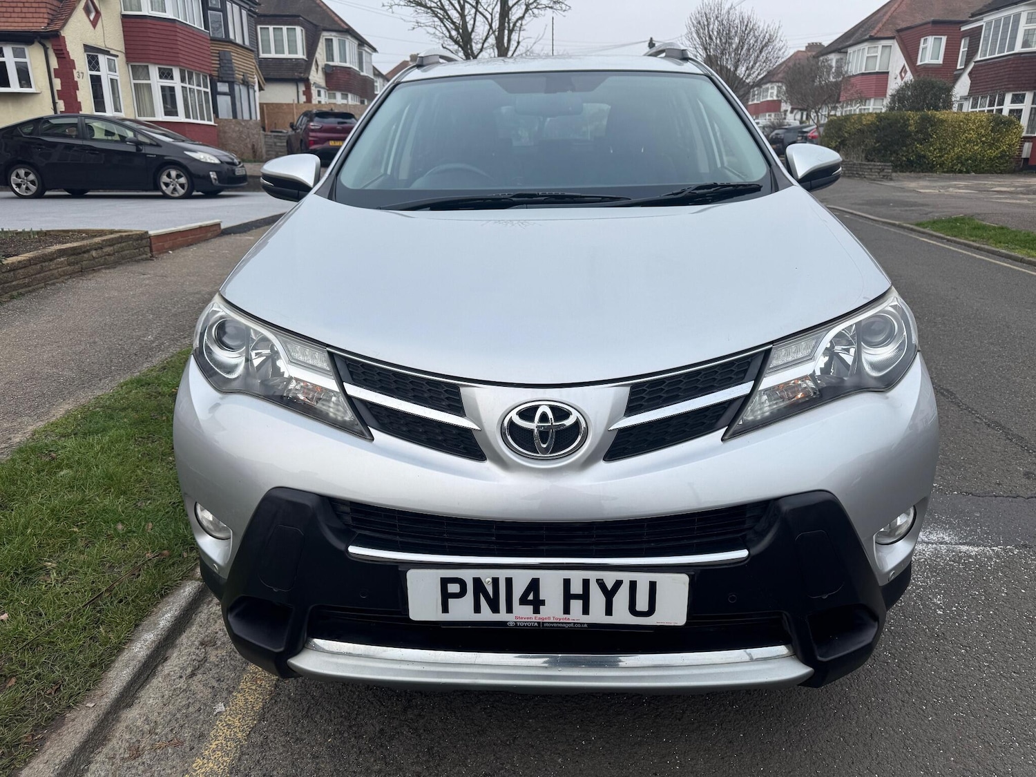 Used Toyota RAV4 2014 for sale - 77396182: Photo 2