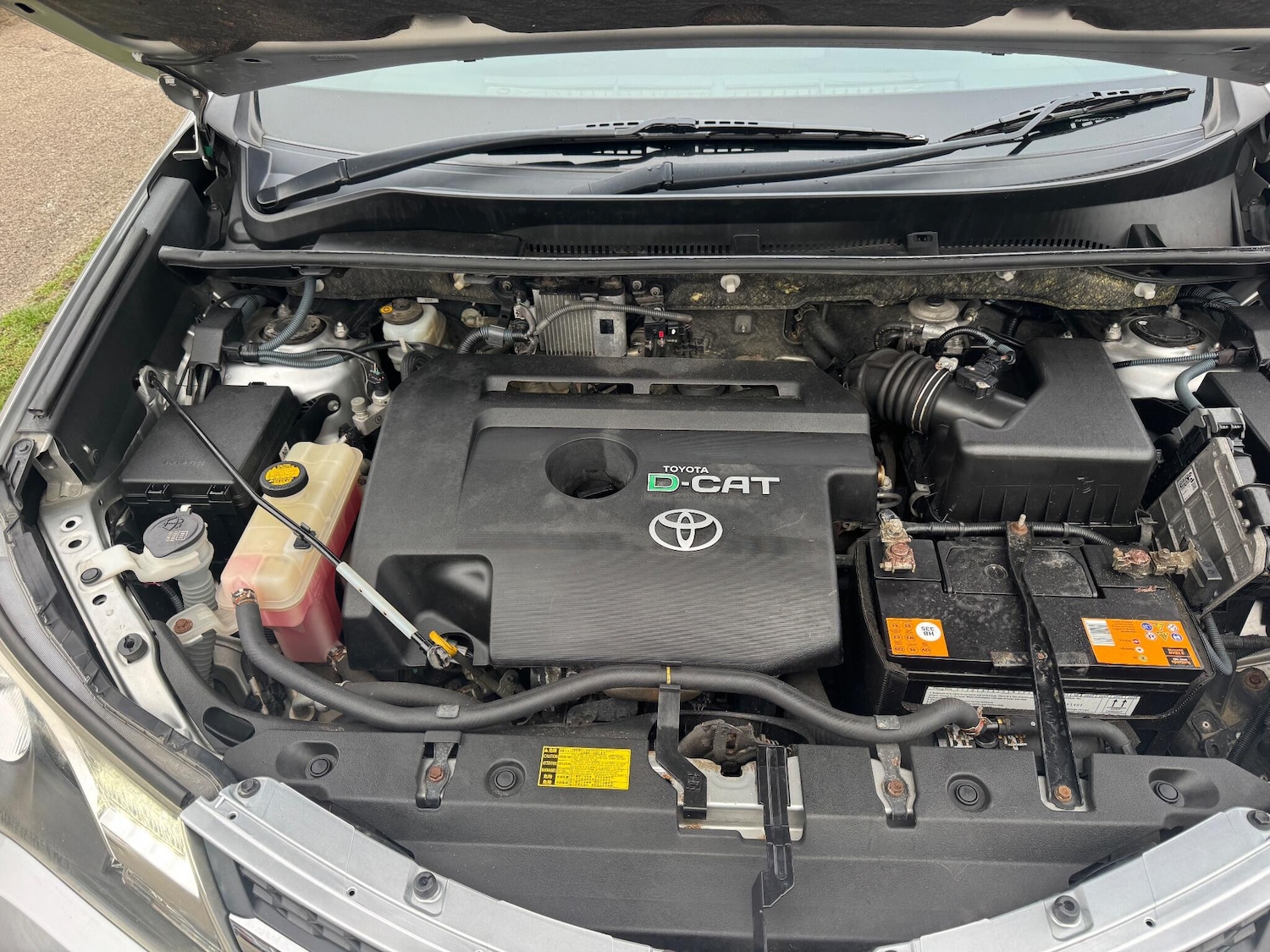 Used Toyota RAV4 2014 for sale - 77396182: Photo 21