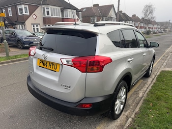 Used Toyota RAV4 2014 for sale - 77396182: Photo