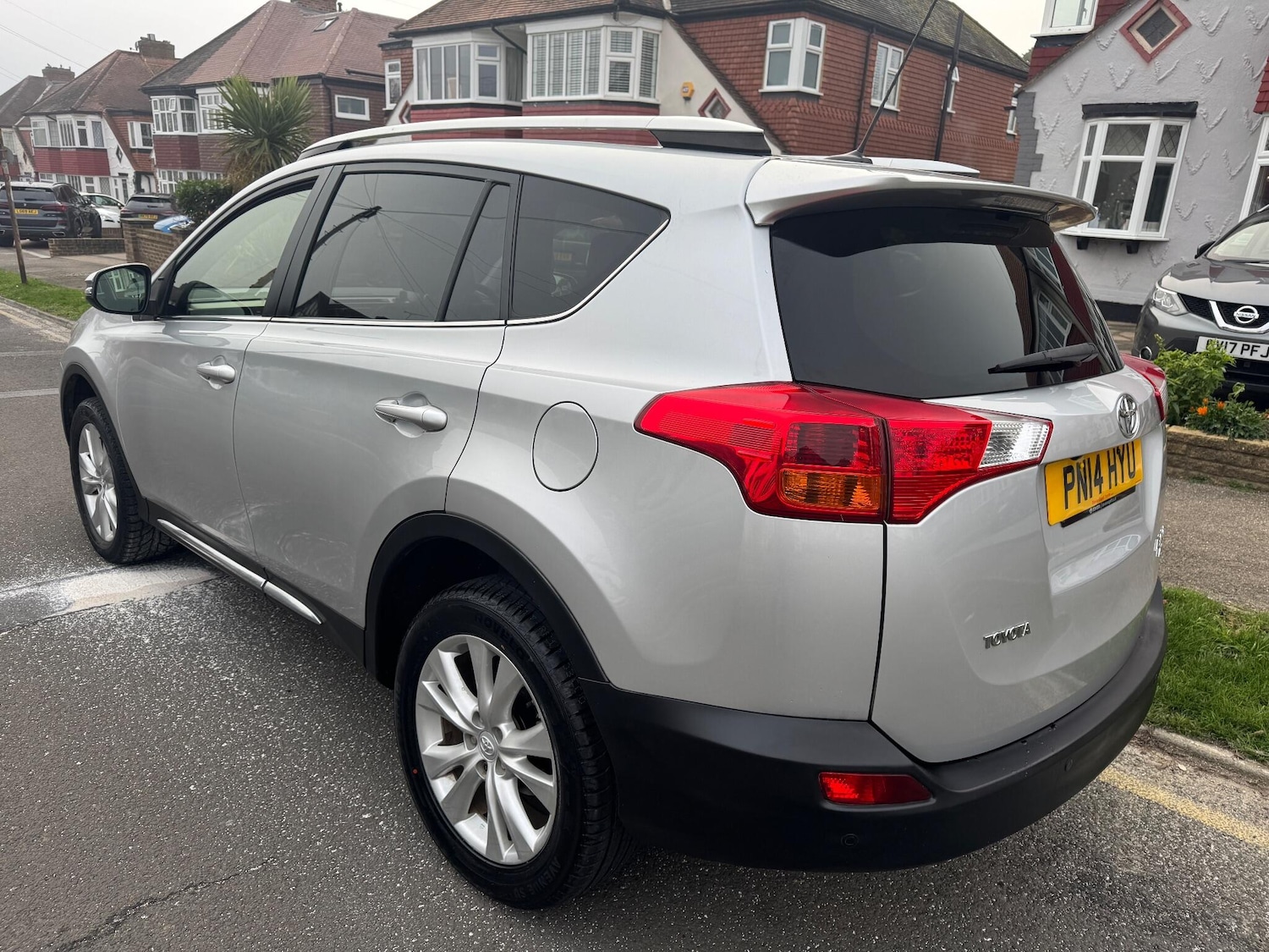 Used Toyota RAV4 2014 for sale - 77396182: Photo 5