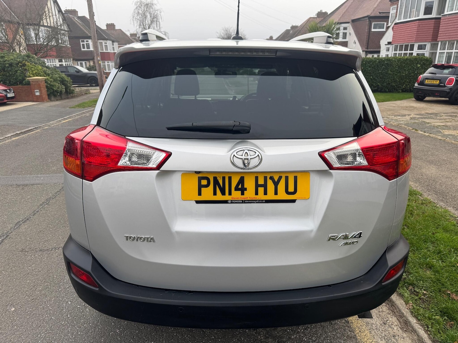 Used Toyota RAV4 2014 for sale - 77396182: Photo 6