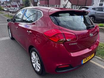 Used Kia Ceed 2013 for sale - 78244963: Photo