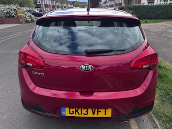 Used Kia Ceed 2013 for sale - 78244963: Photo