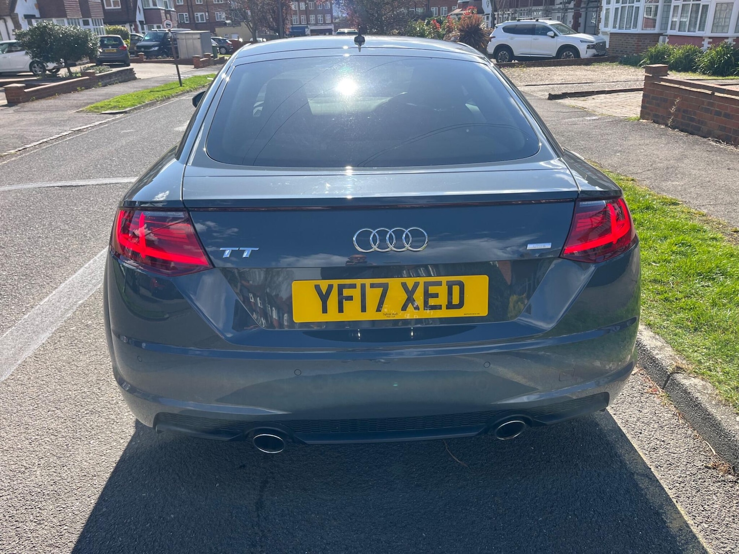 Used Audi TT 2017 for sale - 78020388: Photo 10