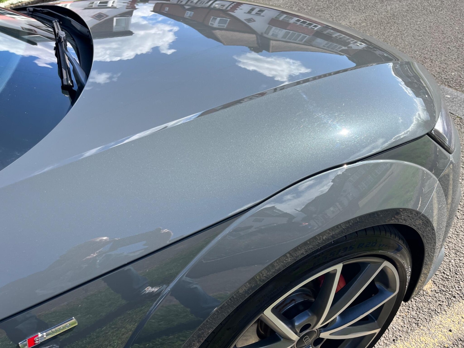 Used Audi TT 2017 for sale - 78020388: Photo 11