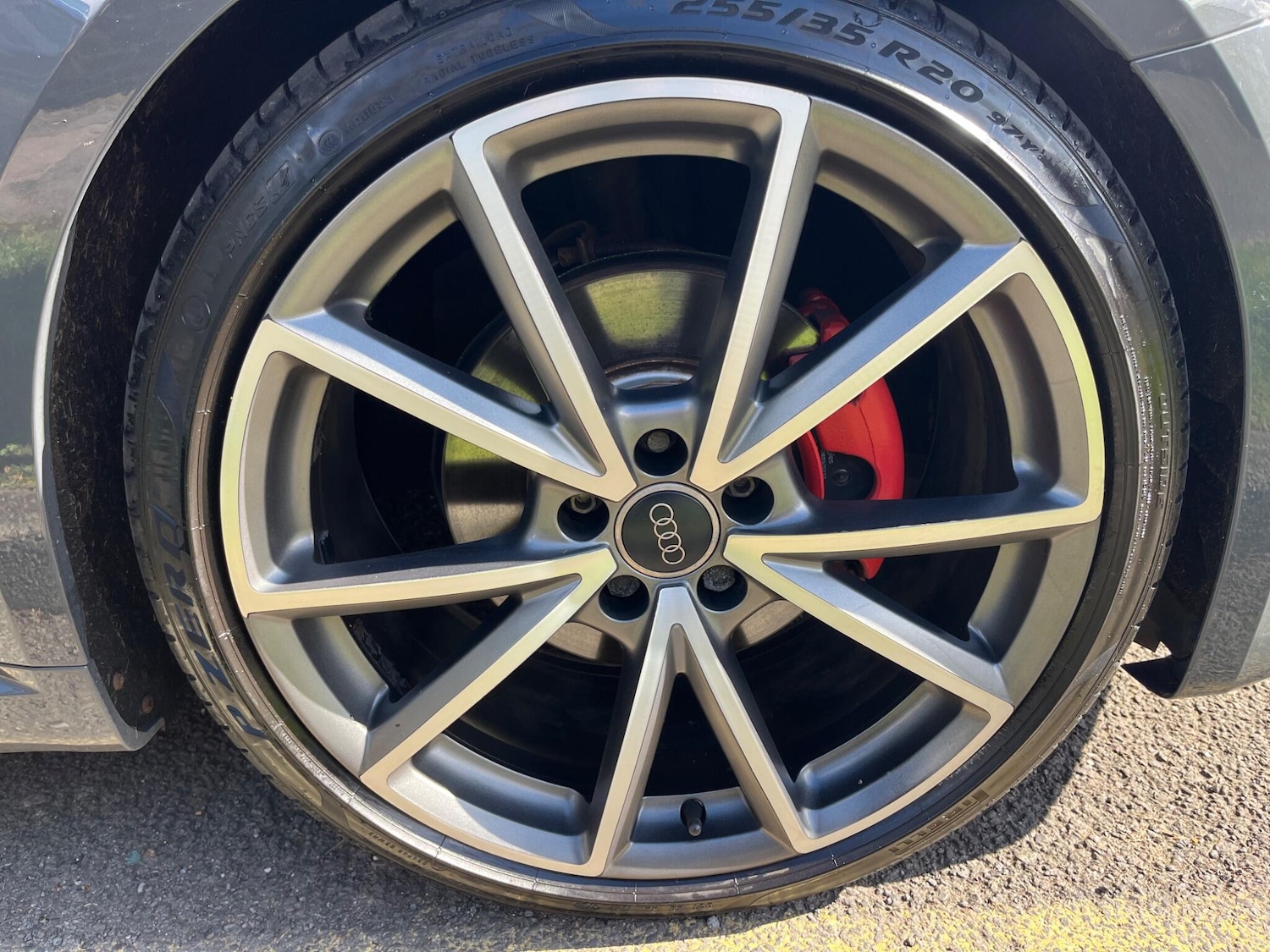 Used Audi TT 2017 for sale - 78020388: Photo 12