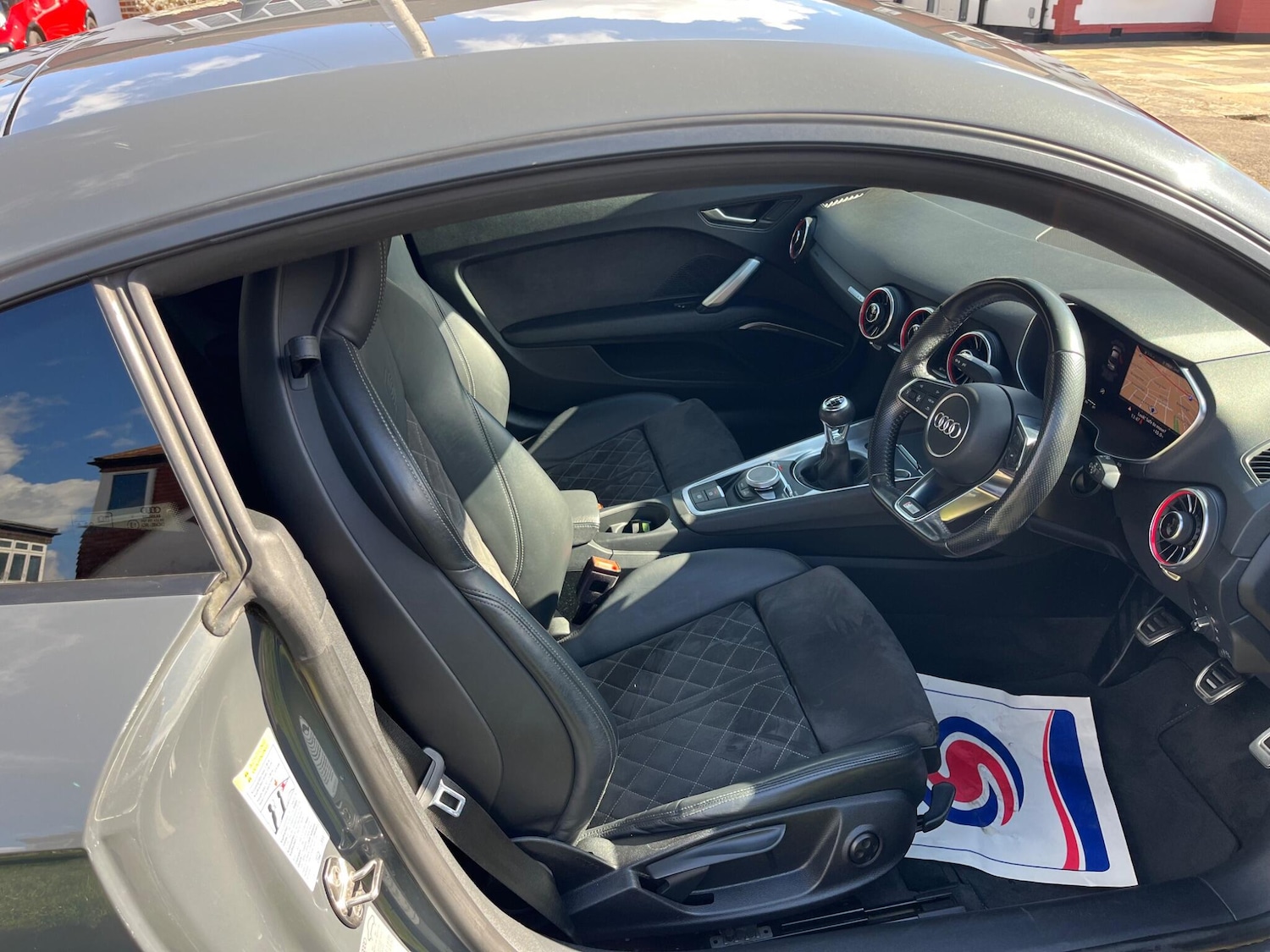 Used Audi TT 2017 for sale - 78020388: Photo 14