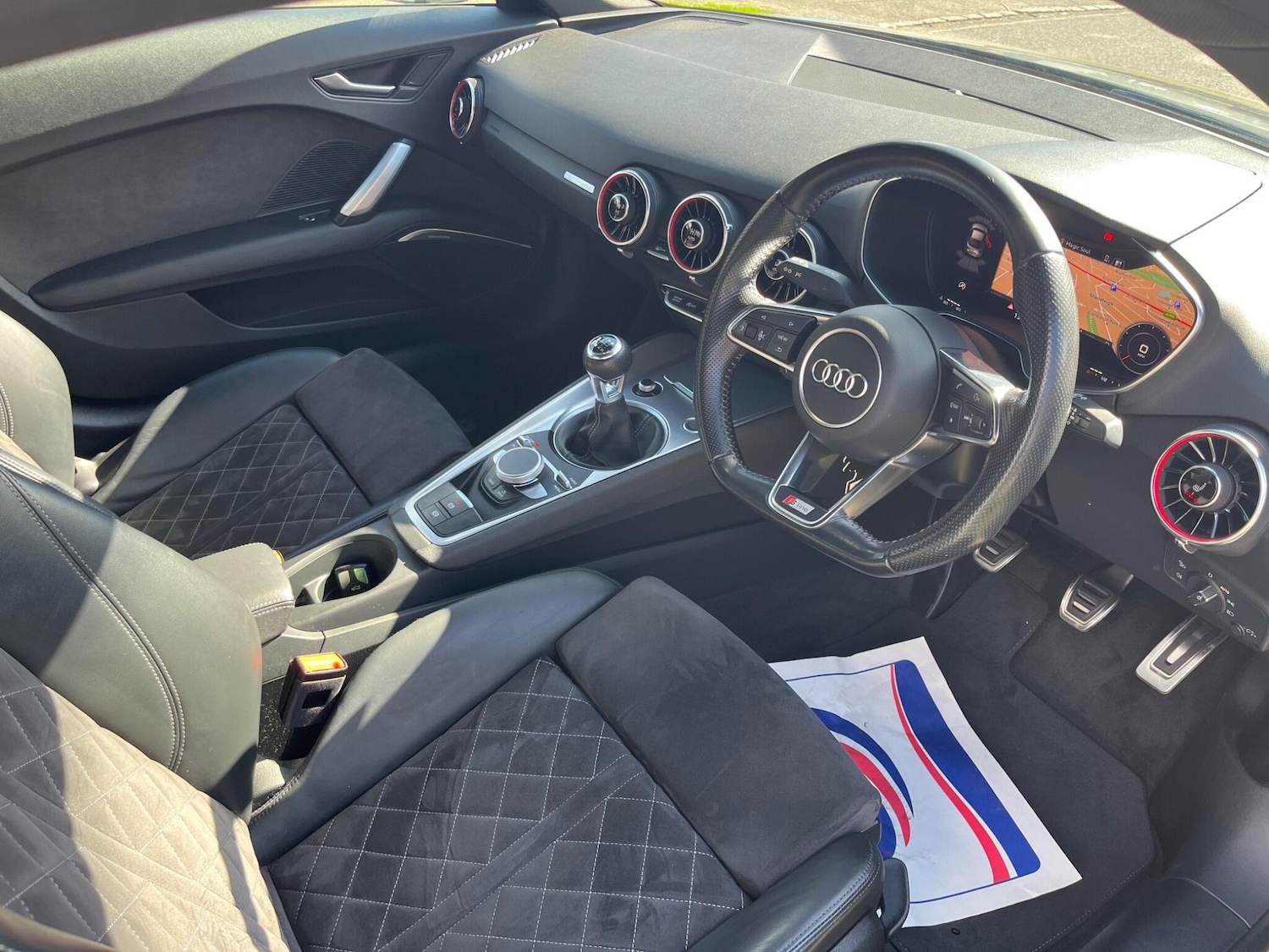 Used Audi TT 2017 for sale - 78020388: Photo 15