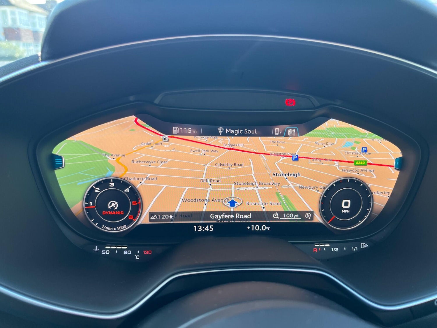 Used Audi TT 2017 for sale - 78020388: Photo 17