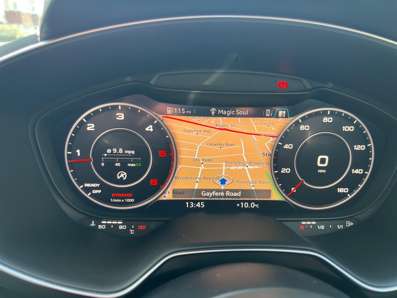 Used Audi TT 2017 for sale - 78020388: Photo 18