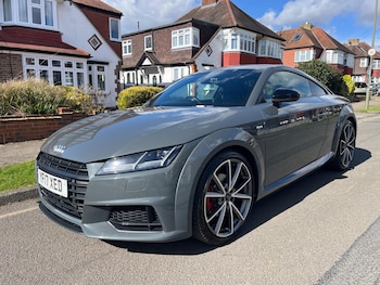 Used Audi TT 2017 for sale - 78020388: Photo