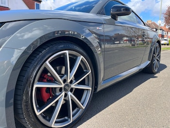 Used Audi TT 2017 for sale - 78020388: Photo