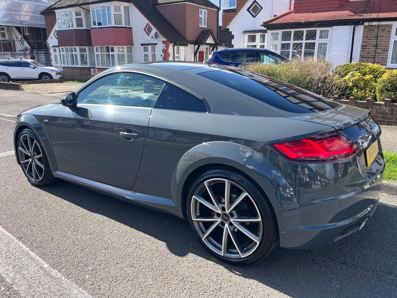 Used Audi TT 2017 for sale - 78020388: Photo 3