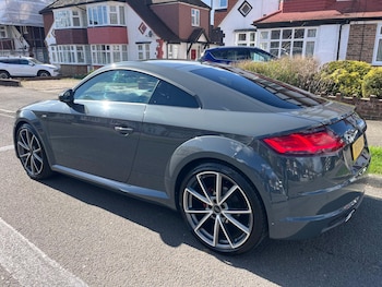 Used Audi TT 2017 for sale - 78020388: Photo