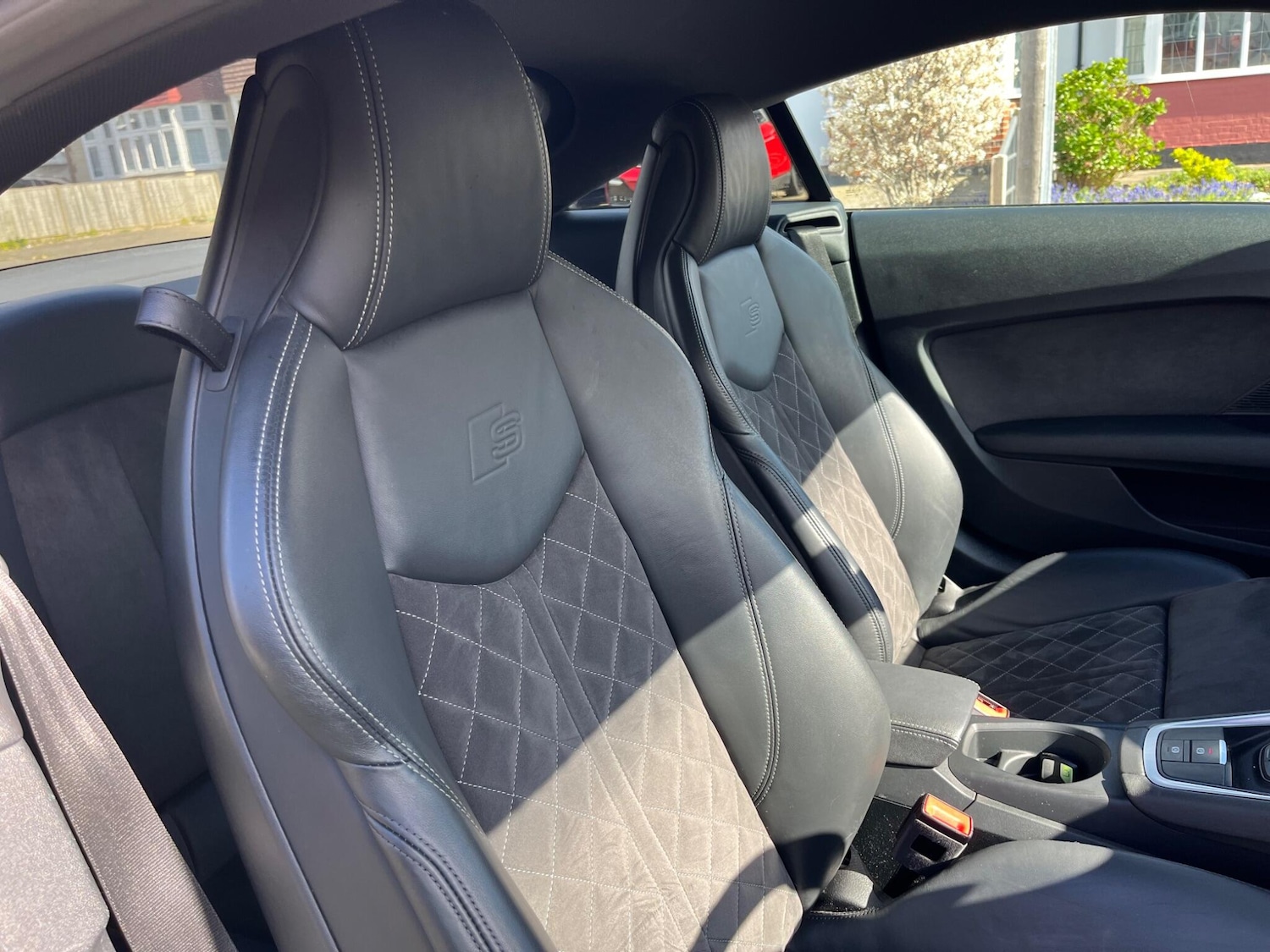 Used Audi TT 2017 for sale - 78020388: Photo 4