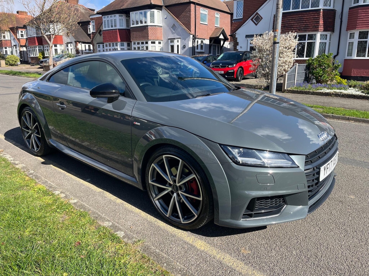 Used Audi TT 2017 for sale - 78020388: Photo 5