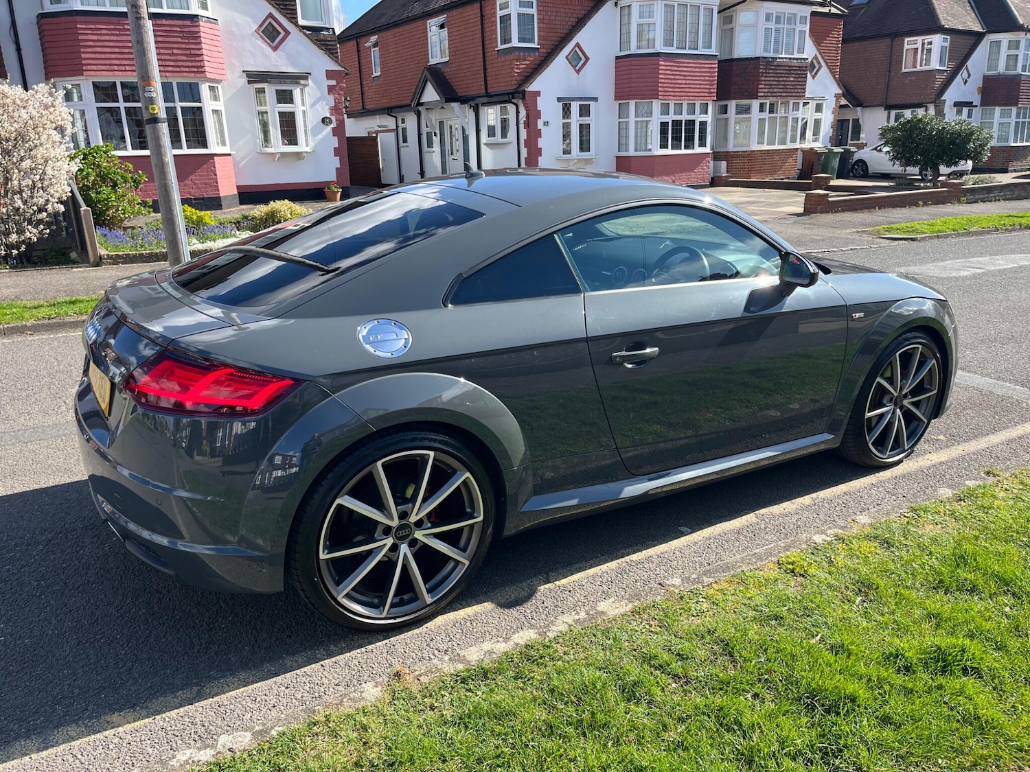 Used Audi TT 2017 for sale - 78020388: Photo 6