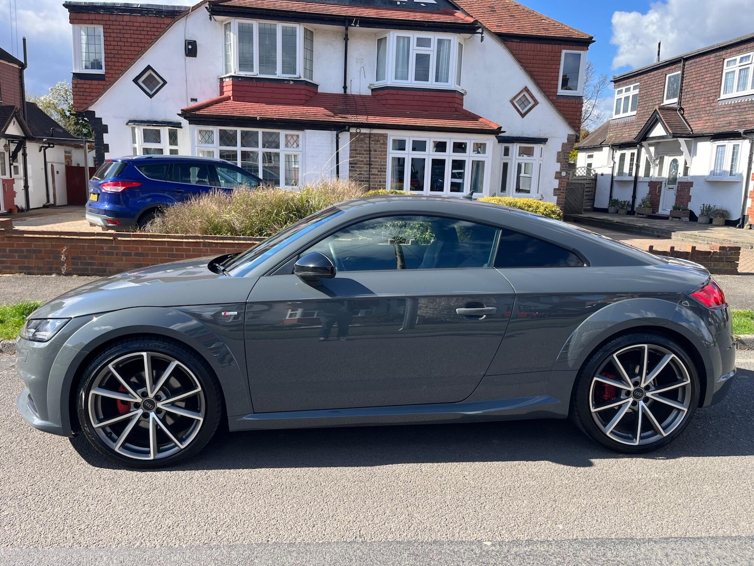 Used Audi TT 2017 for sale - 78020388: Photo 7