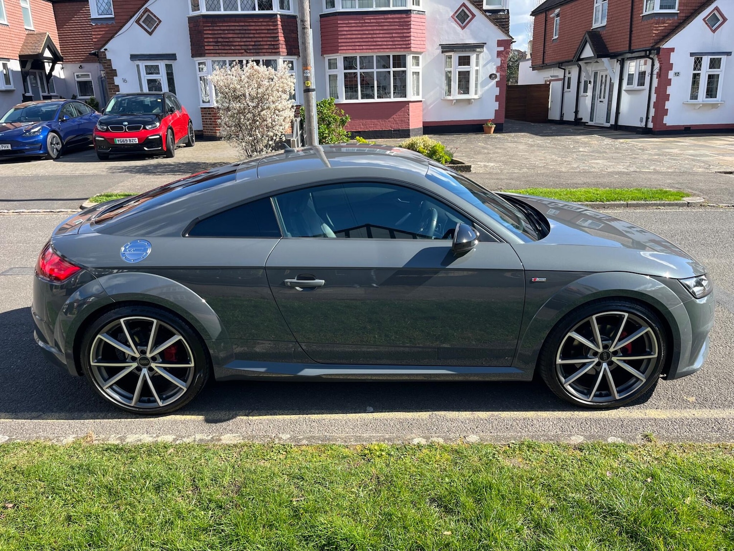 Used Audi TT 2017 for sale - 78020388: Photo 8