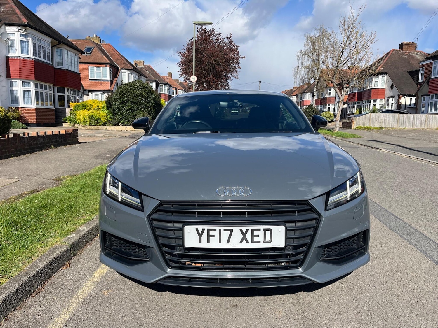 Used Audi TT 2017 for sale - 78020388: Photo 9