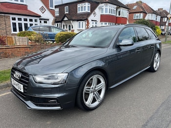 Used Audi A4 2014 for sale - 78291324: Photo