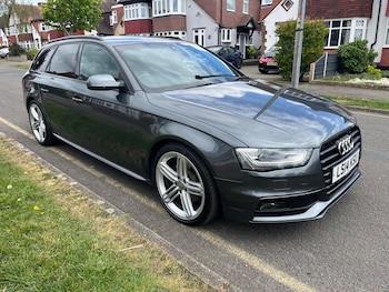 Used Audi A4 2014 for sale - 78291324: Photo