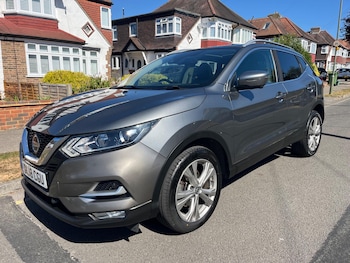 Used Nissan Qashqai 2018 for sale - 79540648: Photo