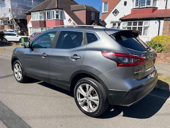 Used Nissan Qashqai 2018 for sale - 79540648: Photo