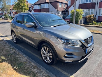 Used Nissan Qashqai 2018 for sale - 79540648: Photo
