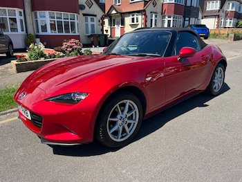 Used Mazda MX-5 2017 for sale - 78934369: Photo