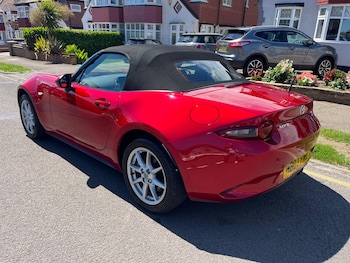 Used Mazda MX-5 2017 for sale - 78934369: Photo