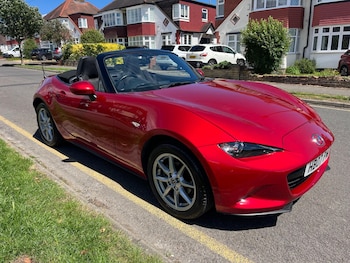 Used Mazda MX-5 2017 for sale - 78934369: Photo