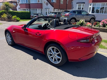Used Mazda MX-5 2017 for sale - 78934369: Photo