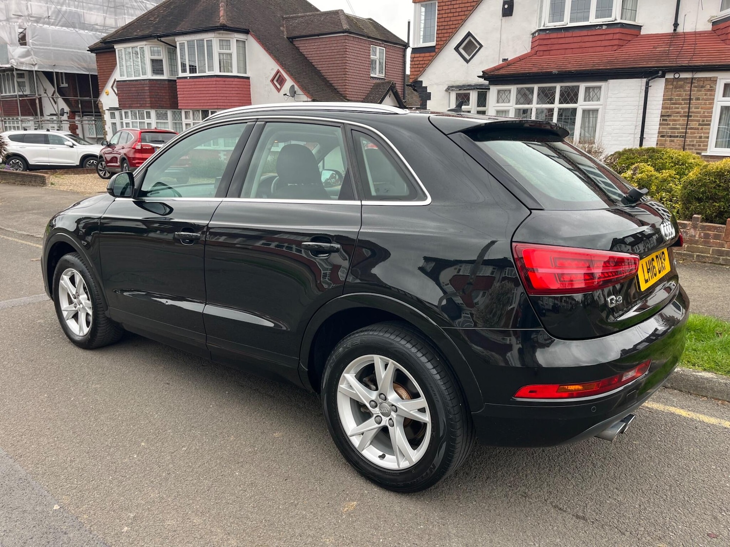 Used Audi Q3 2016 for sale - 78047261: Photo 2