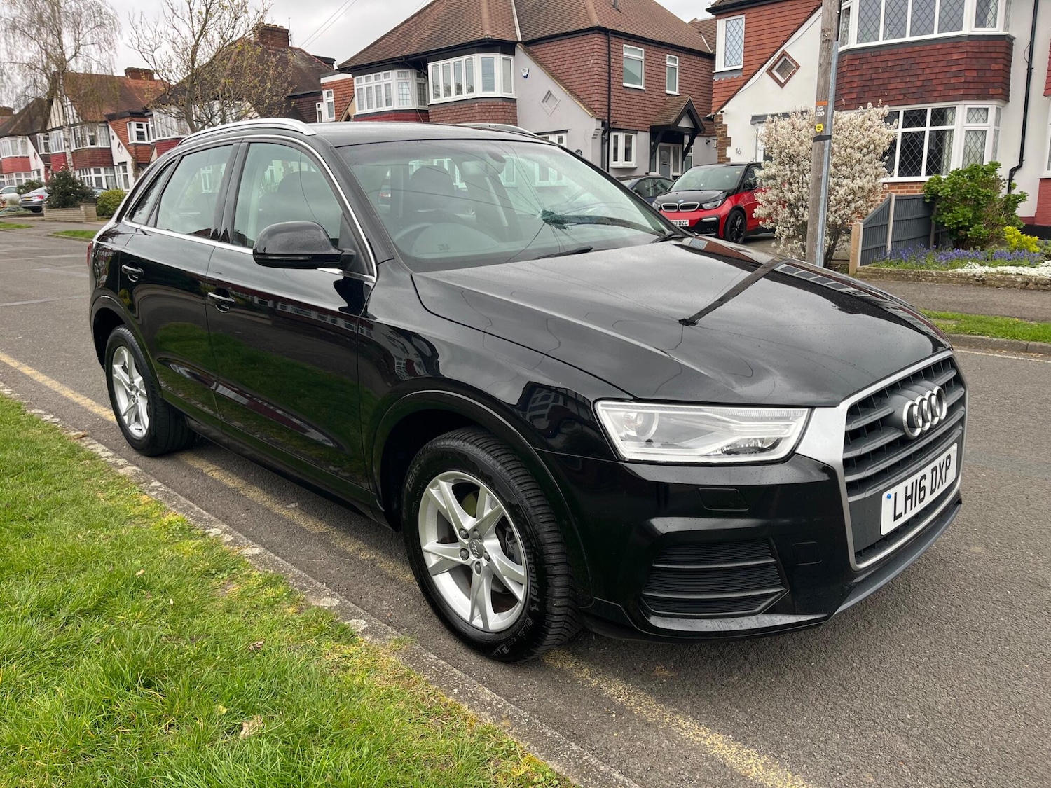 Used Audi Q3 2016 for sale - 78047261: Photo 3