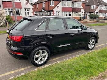 Used Audi Q3 2016 for sale - 78047261: Photo