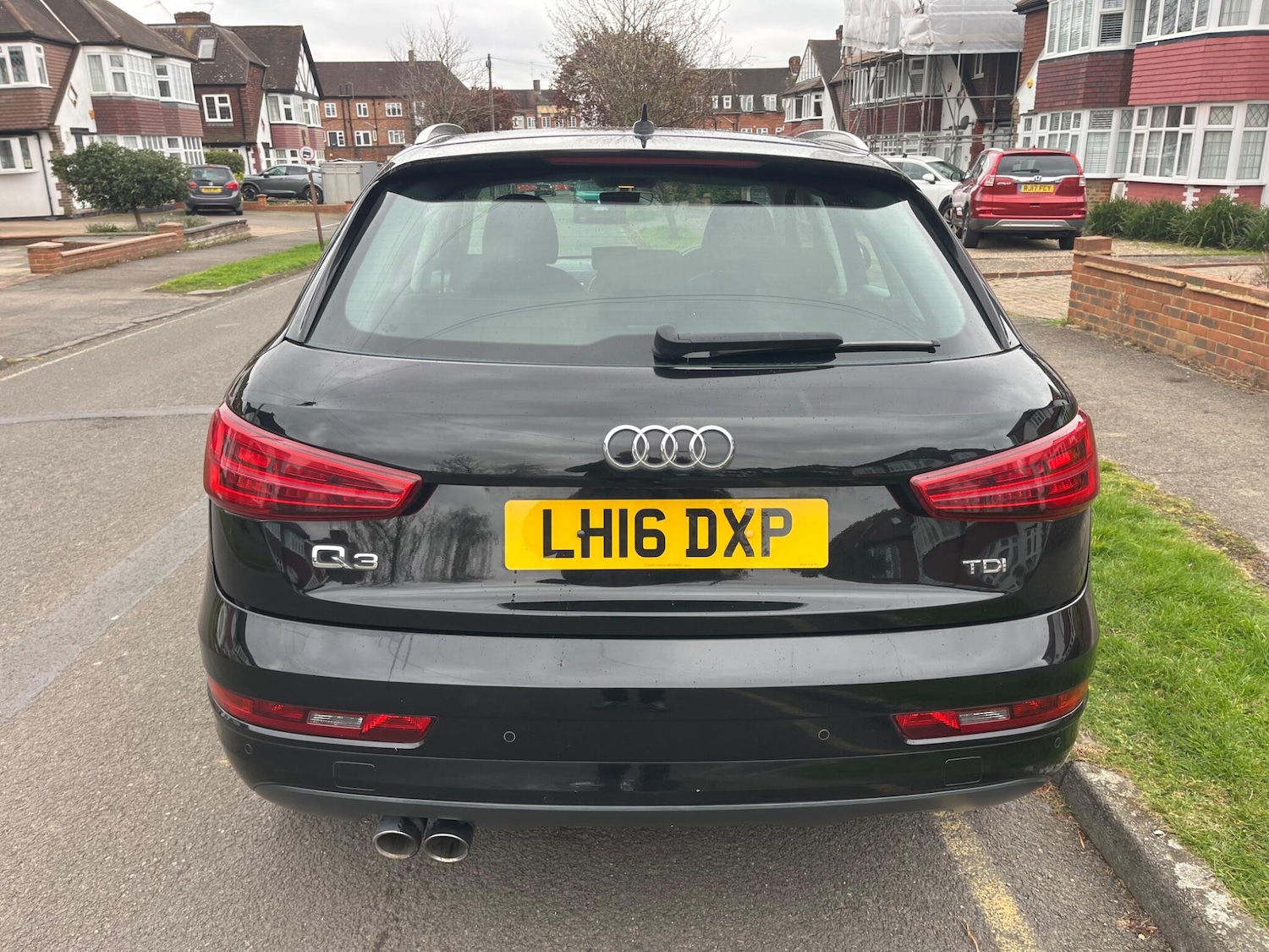 Used Audi Q3 2016 for sale - 78047261: Photo 9